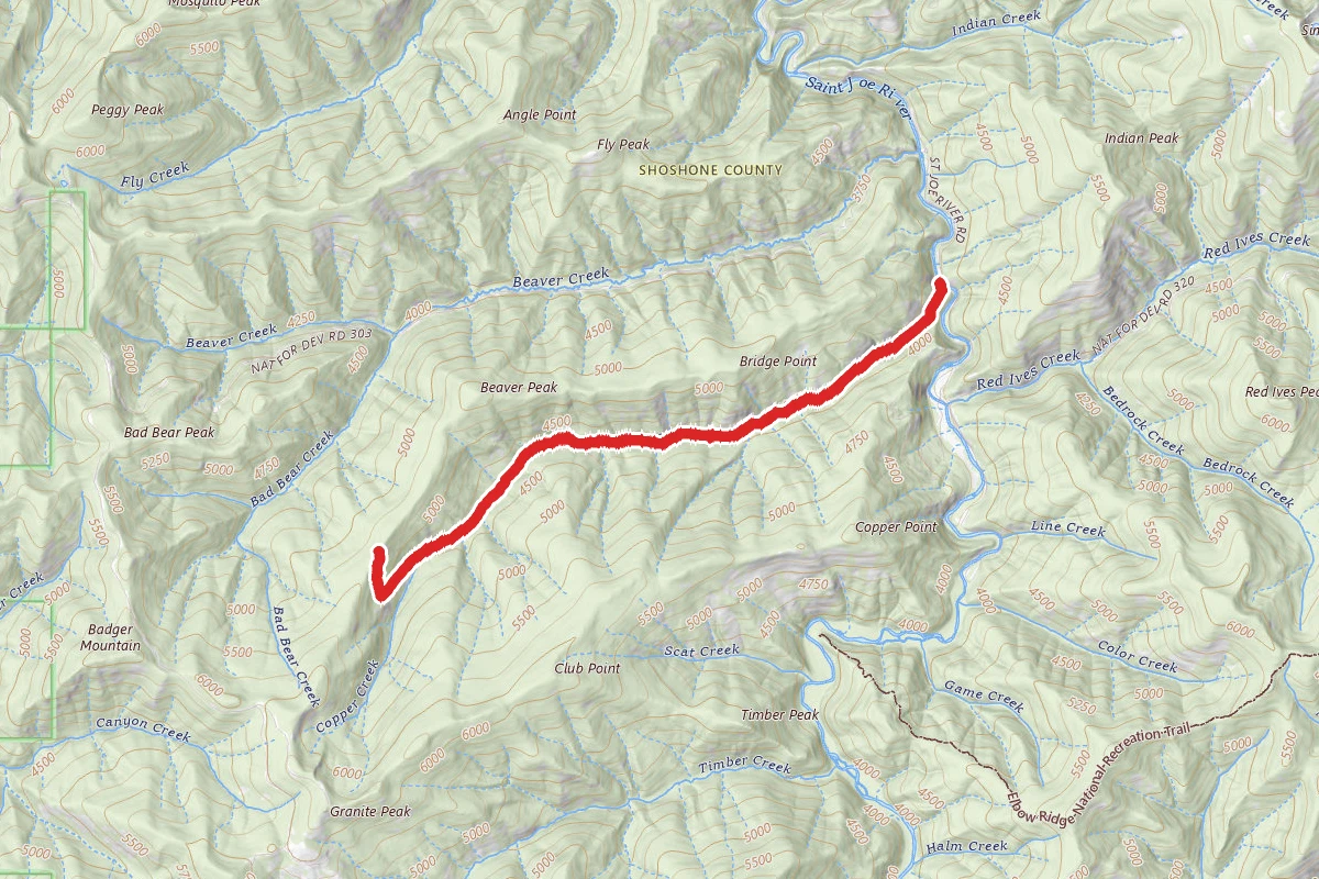Copper Creek