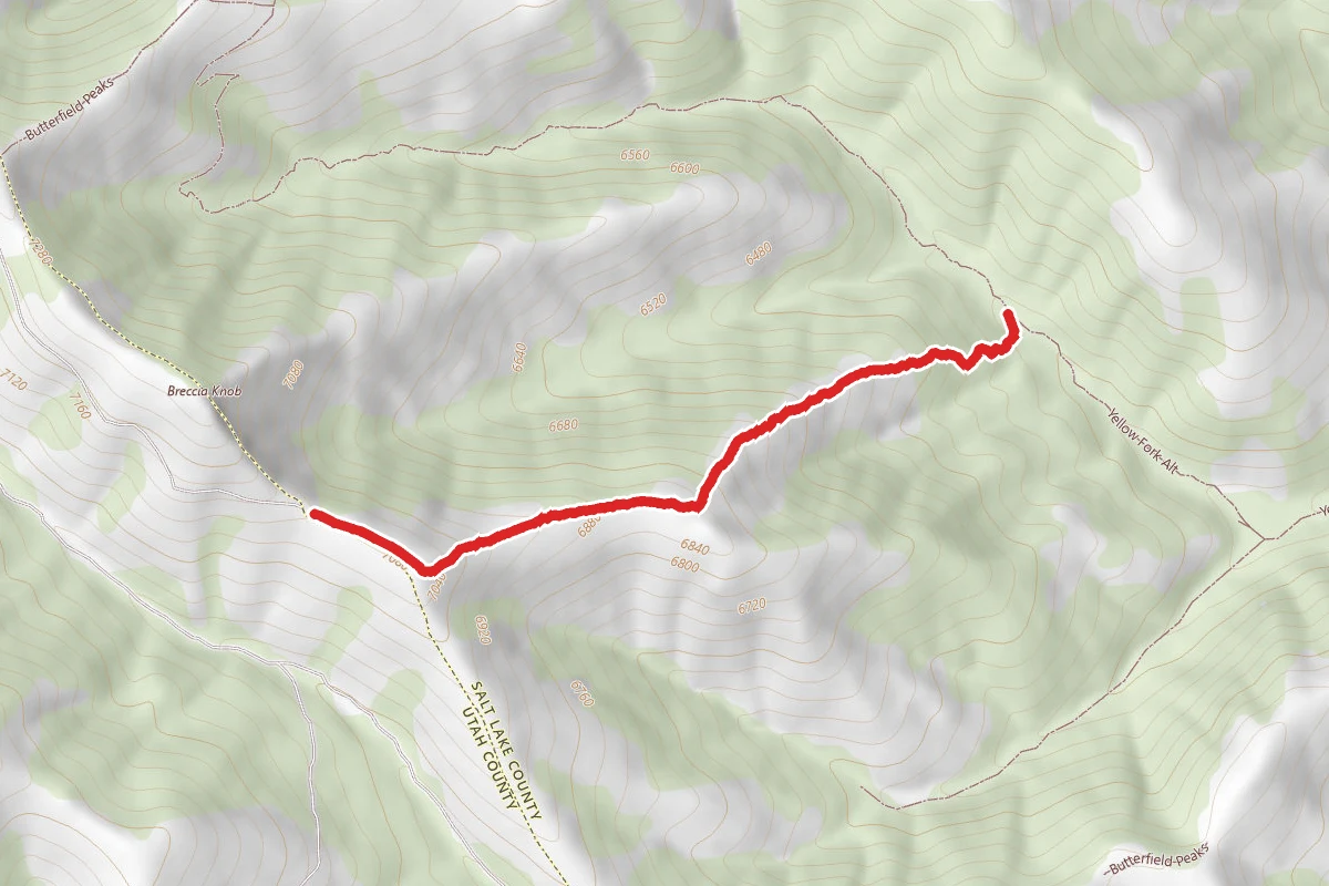 Breccia Way