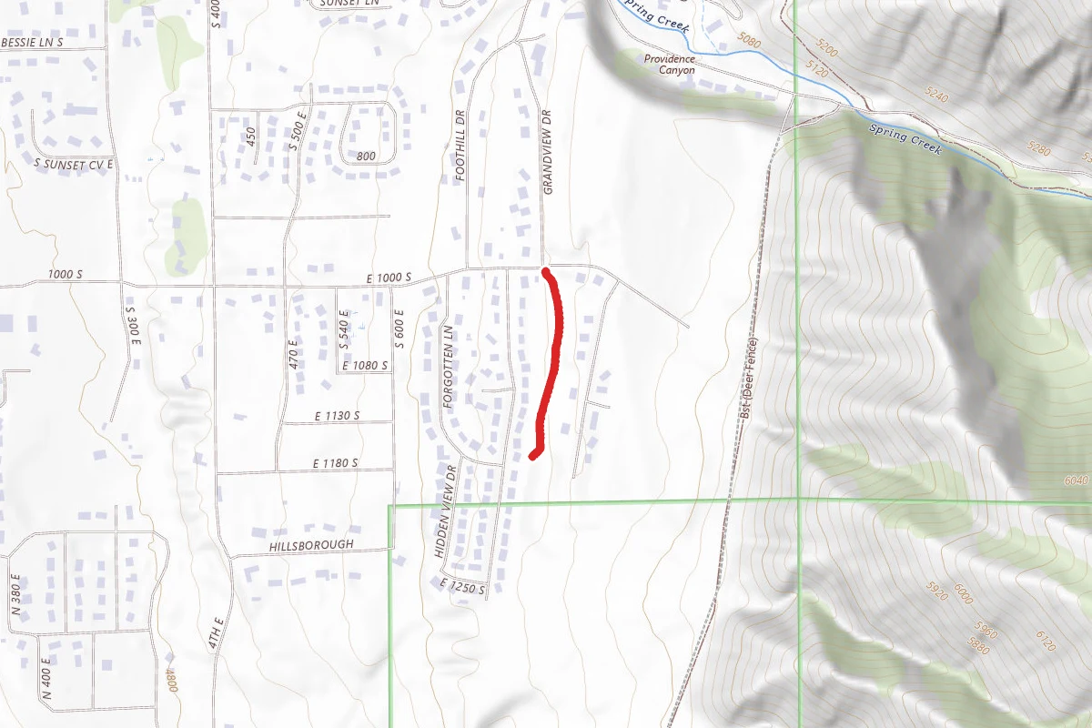 Powerline Trail