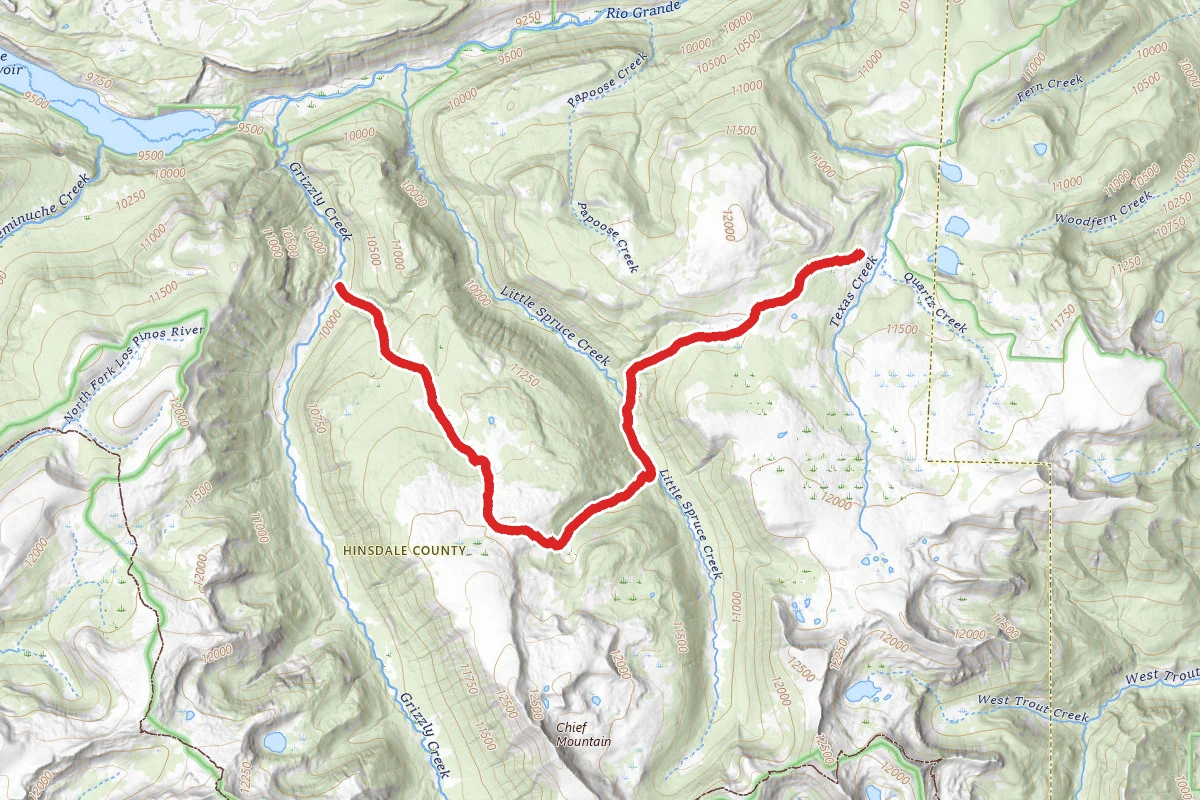 Fern Creek Trail