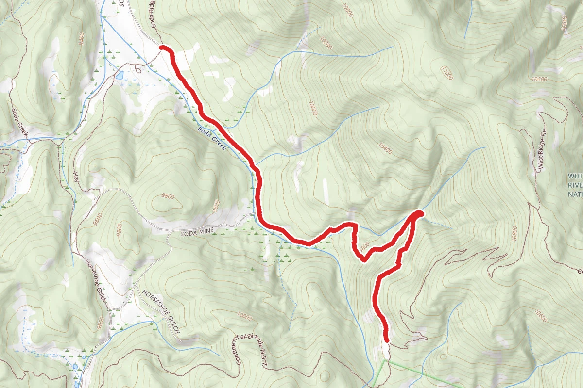 Red Trail