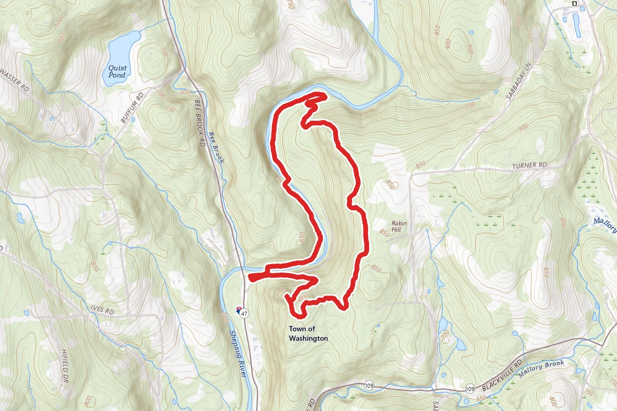 Van Sinderen Loop
