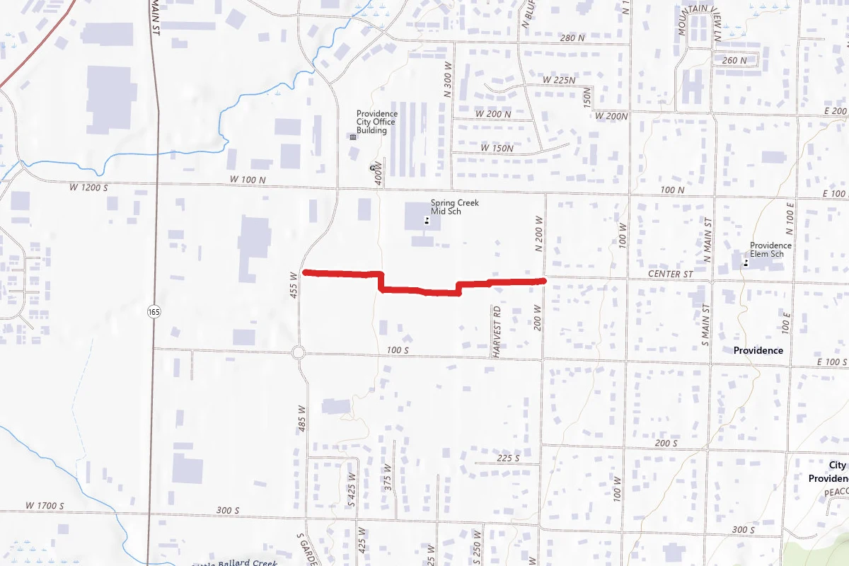 Zolliner Park Trail