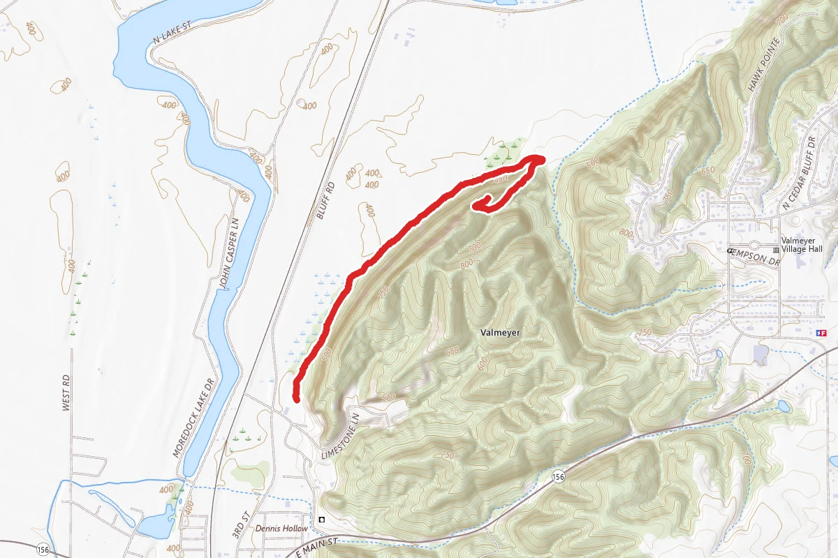 Johnson Trail