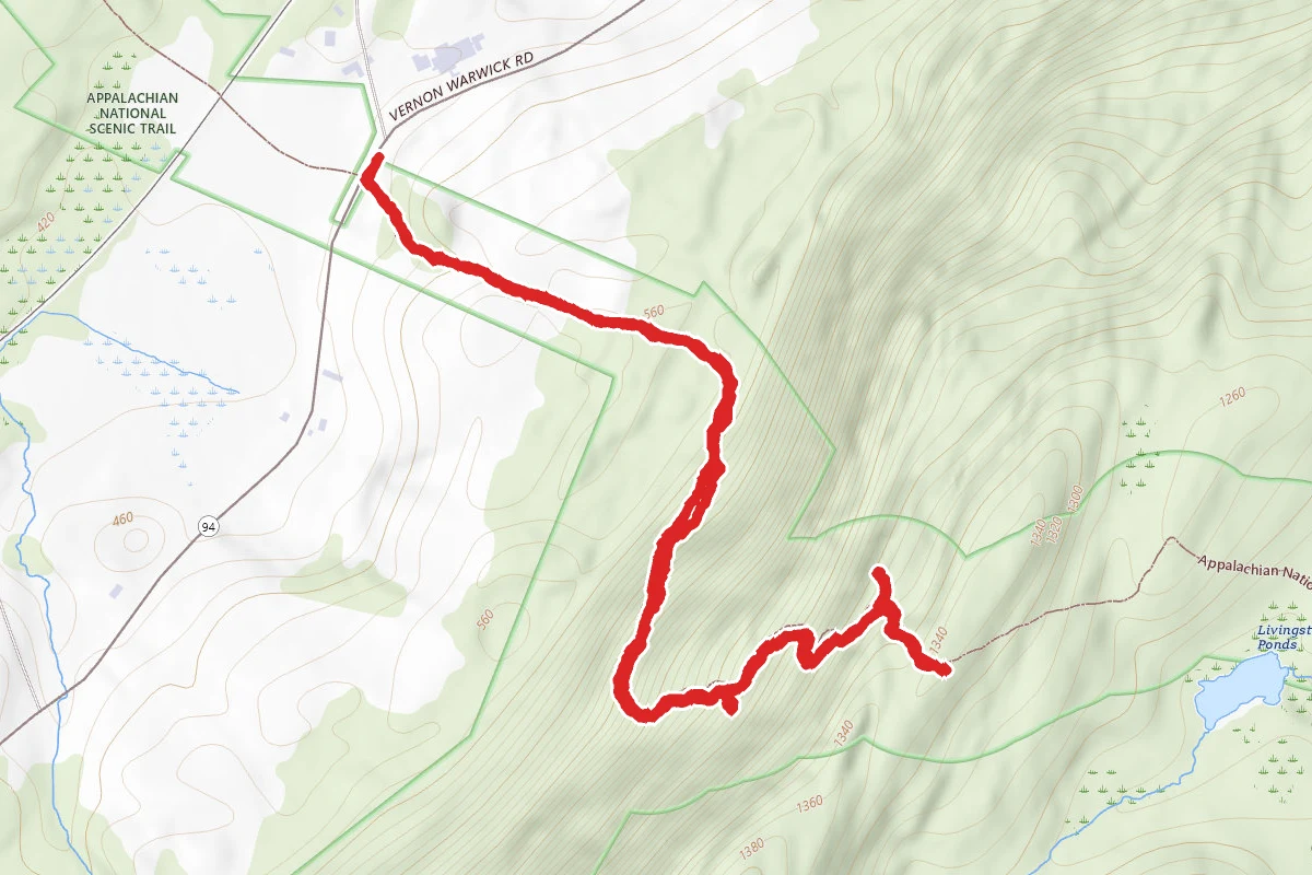 Stairway to Heaven Trail