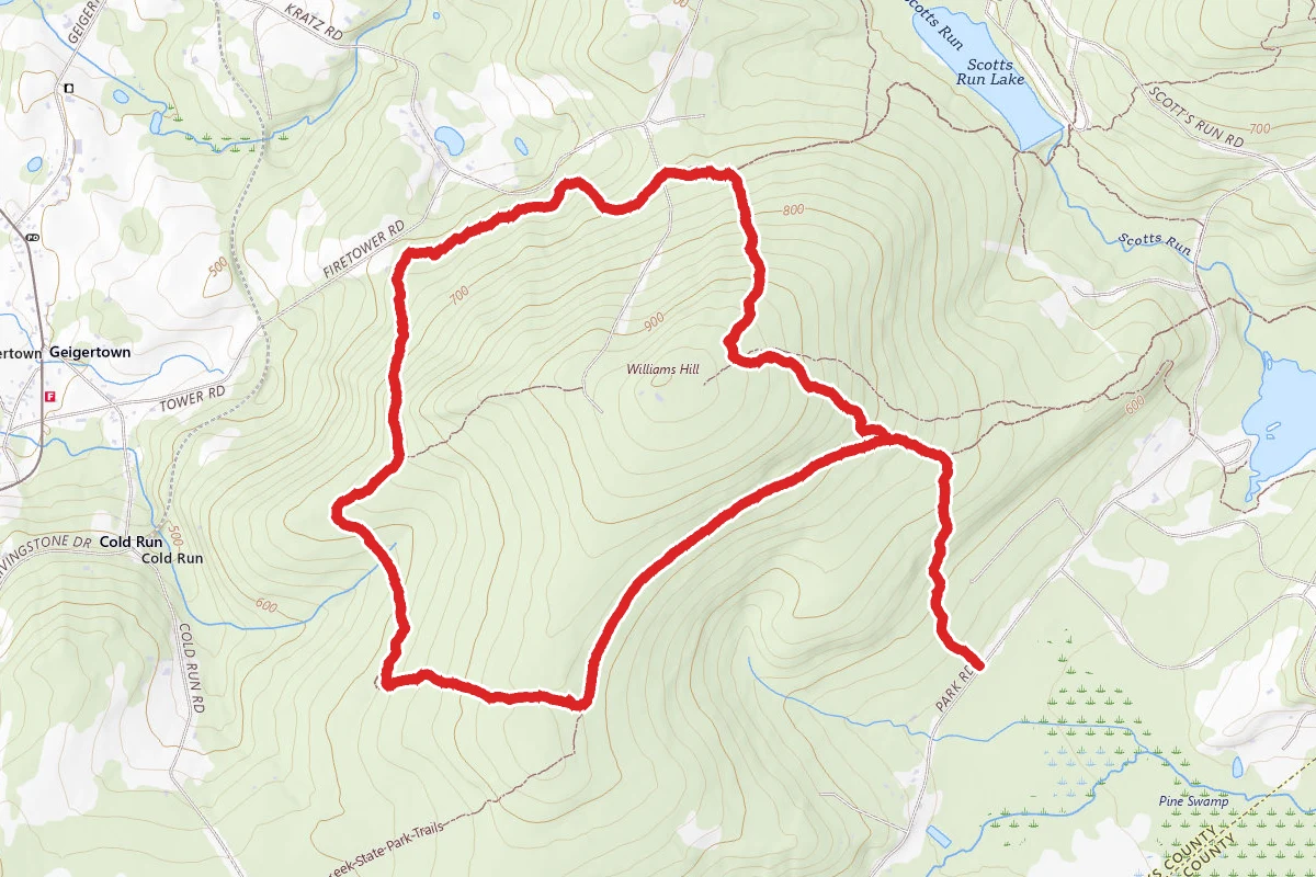 Turtle Trail