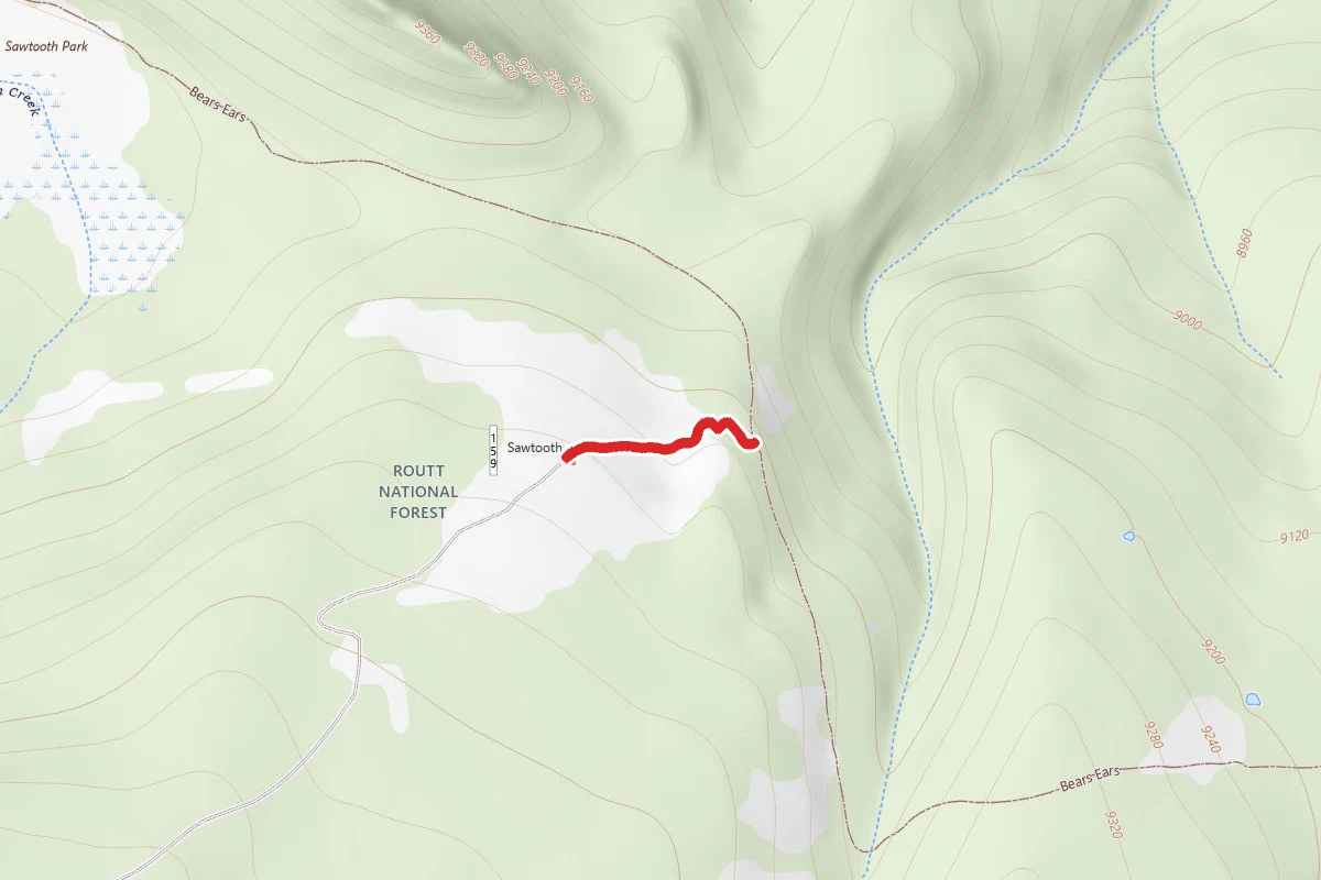 Sawtooth Trail