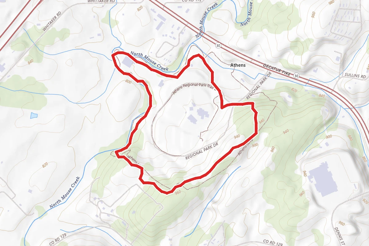 Athens Loop