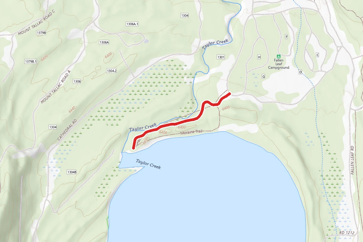 Moraine Trail