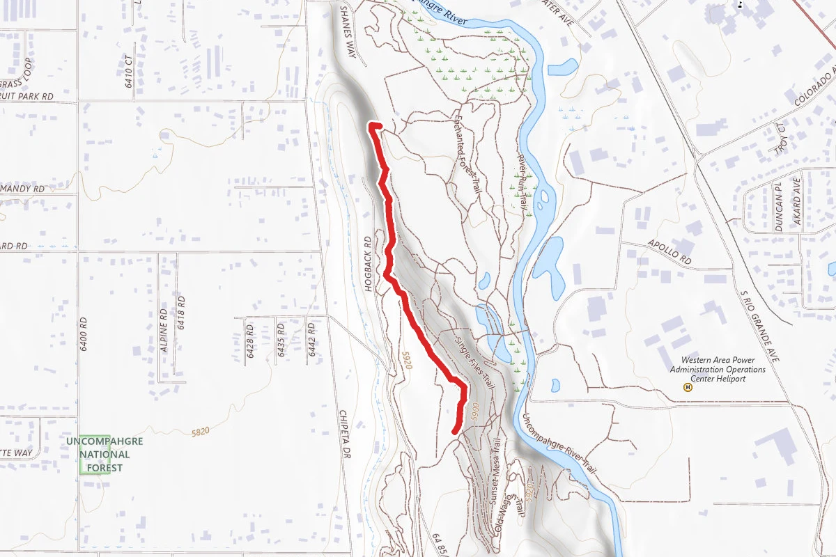 Centennial Trail