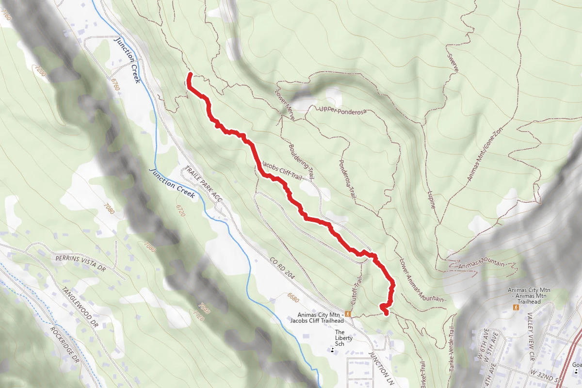 Junction Trail