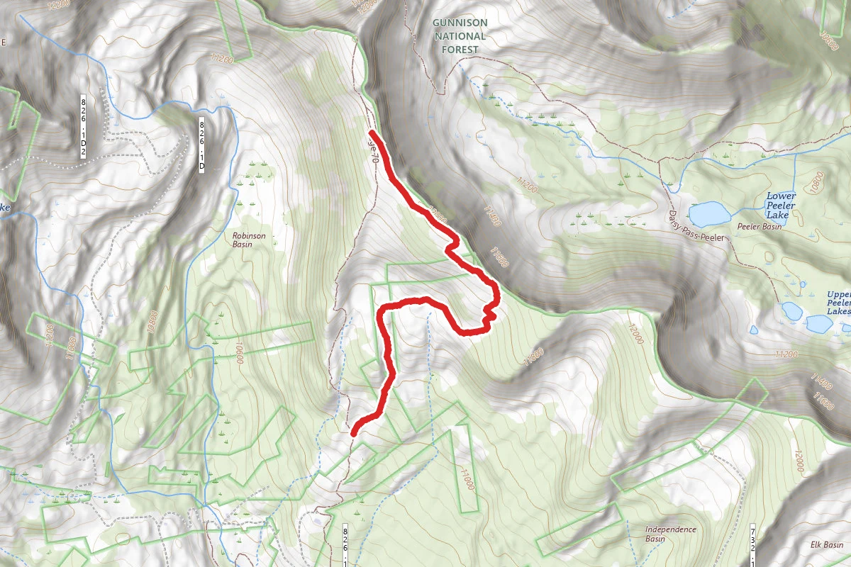 Scarp Trail
