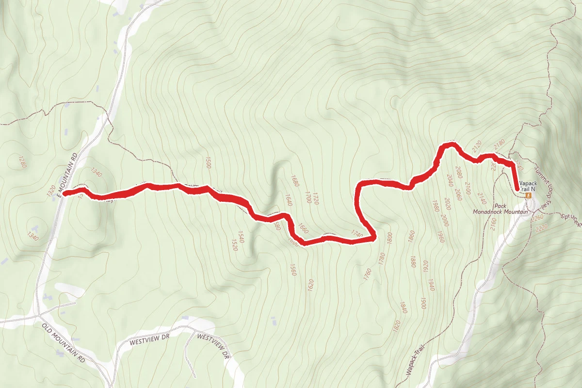 The Raymond Trail