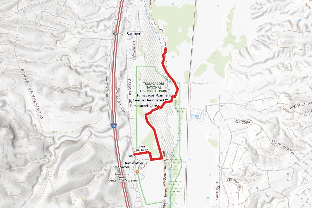 Anza Trail