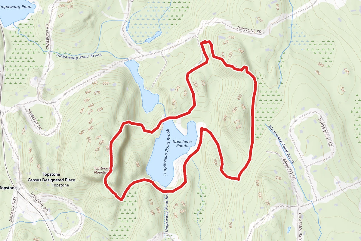 Topstone Park
