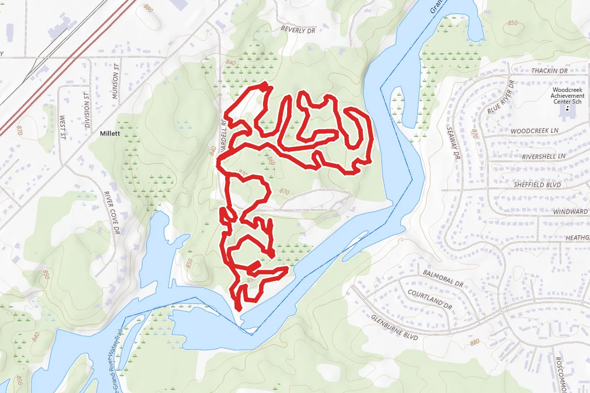 Anderson Park Trail