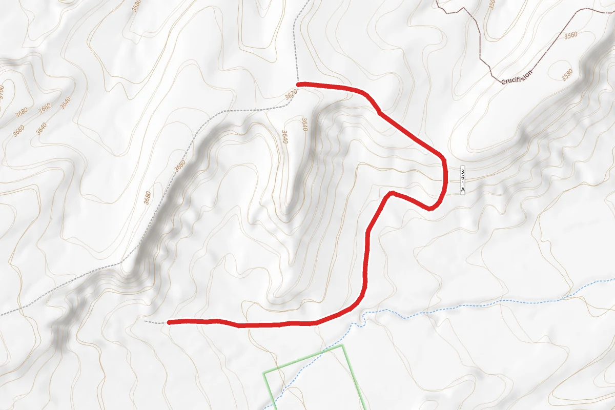 Hayfield Draw
