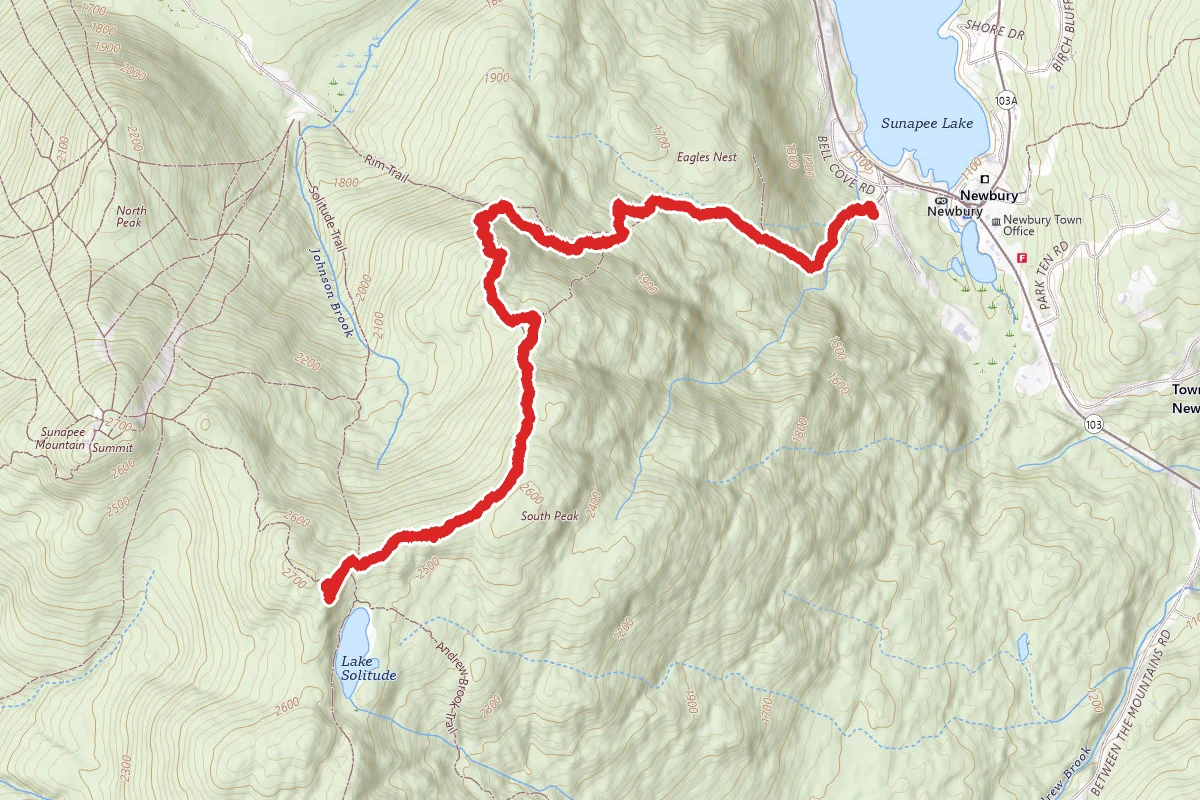 Newbury Trail