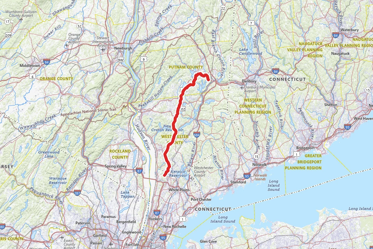 North County and Putnam Trailway