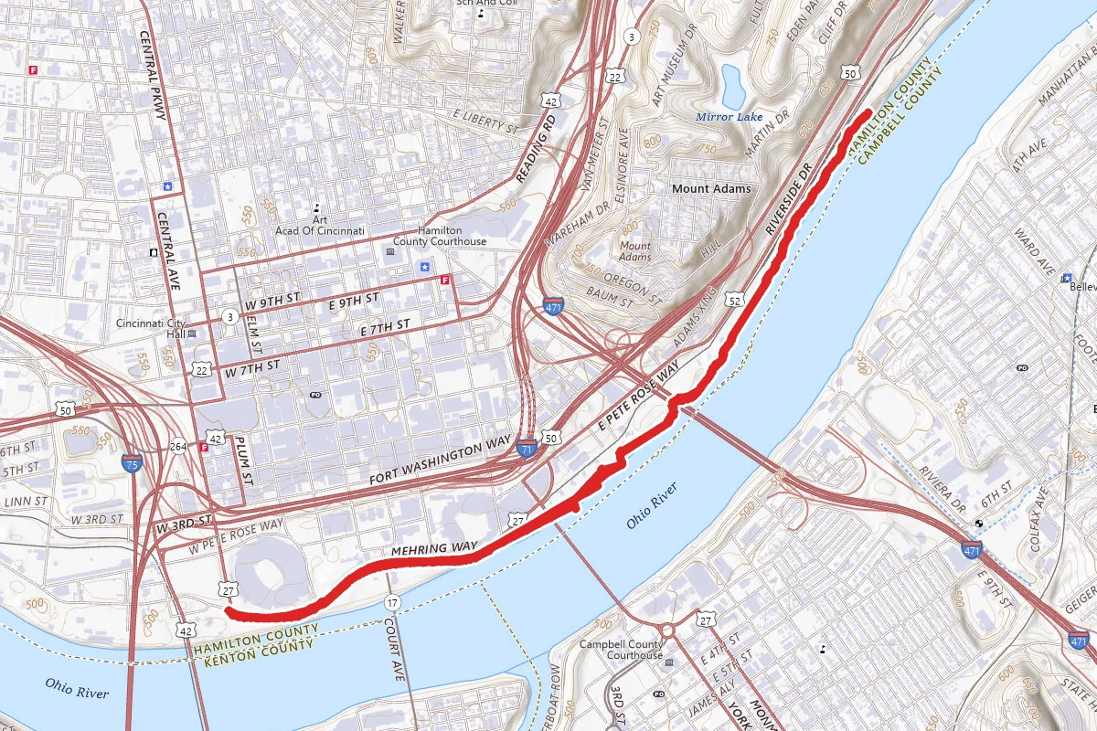 Ohio River Trail