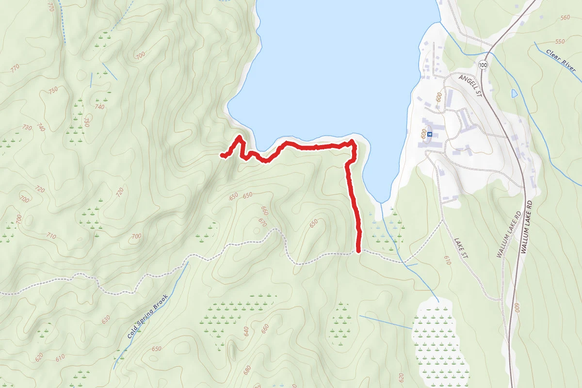 Buck Hill Trail