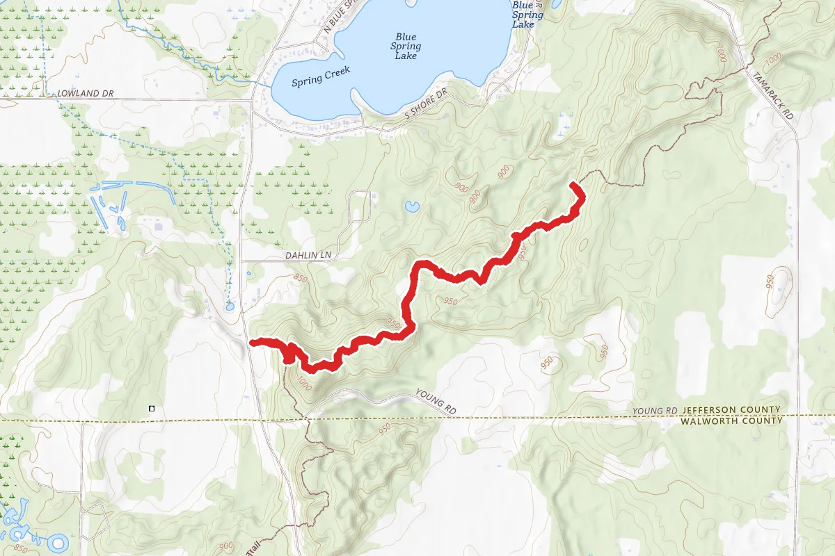 Bald Bluff Trail