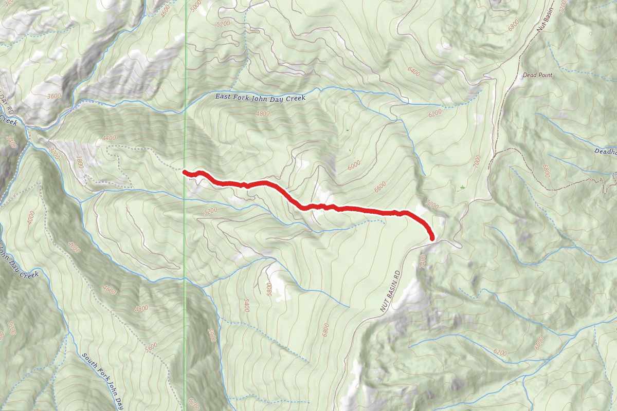 John Day Creek