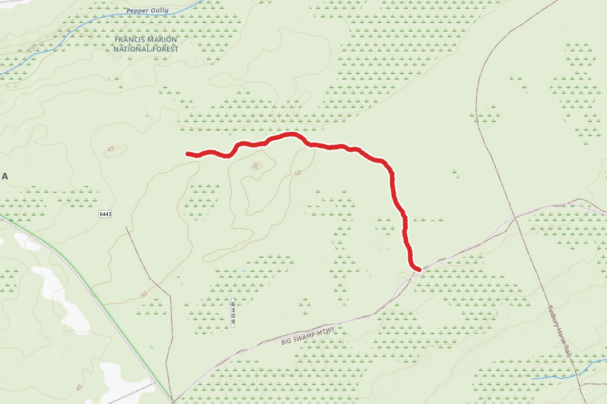 Tuxbury Horse Trail