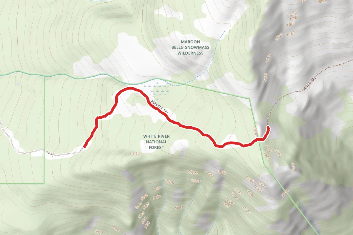 Marble Ski