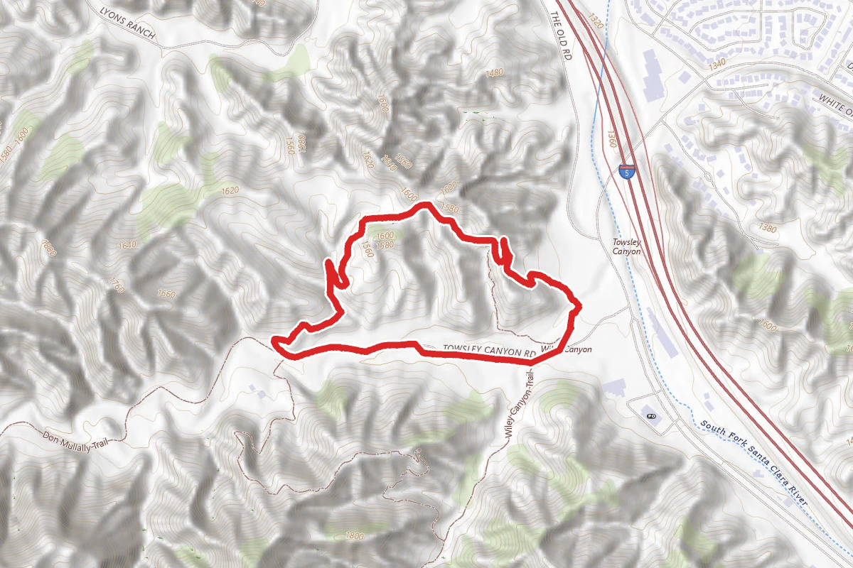 Taylor Elder Loop