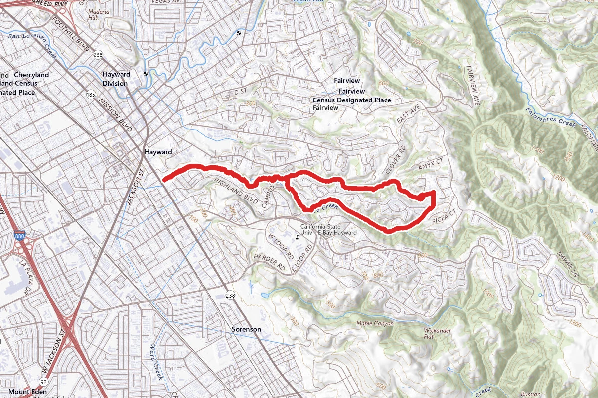 Greenbelt Trail
