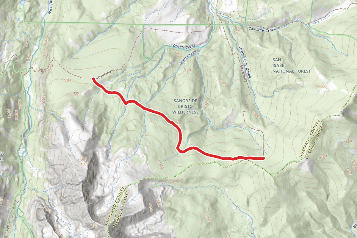 Ute Trail
