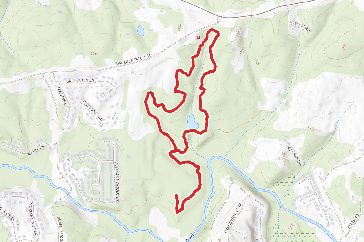 Matt Park Trail