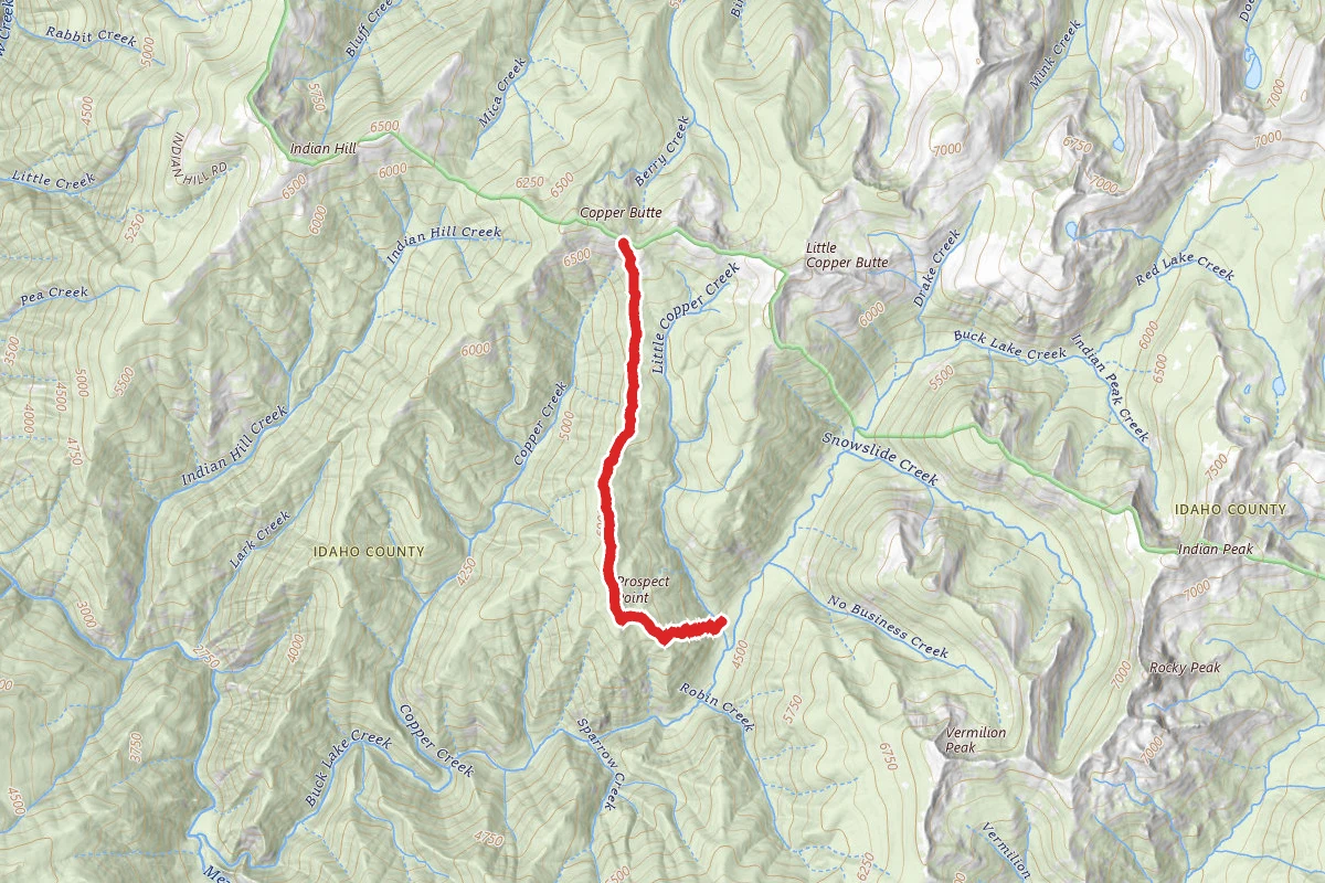 Prospect Ridge