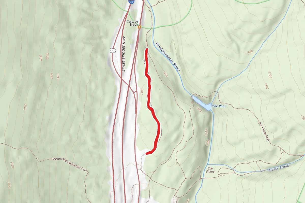 Whitehouse Trail
