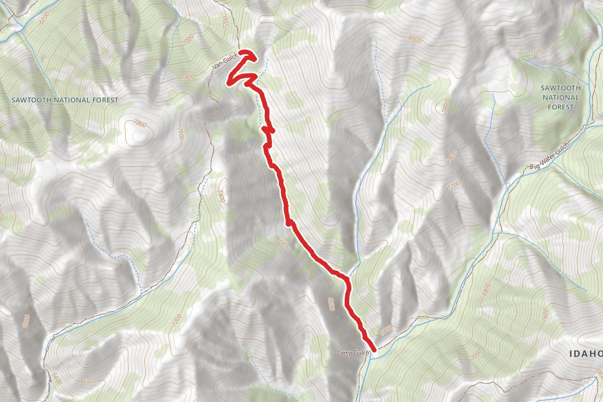 Camp Gulch