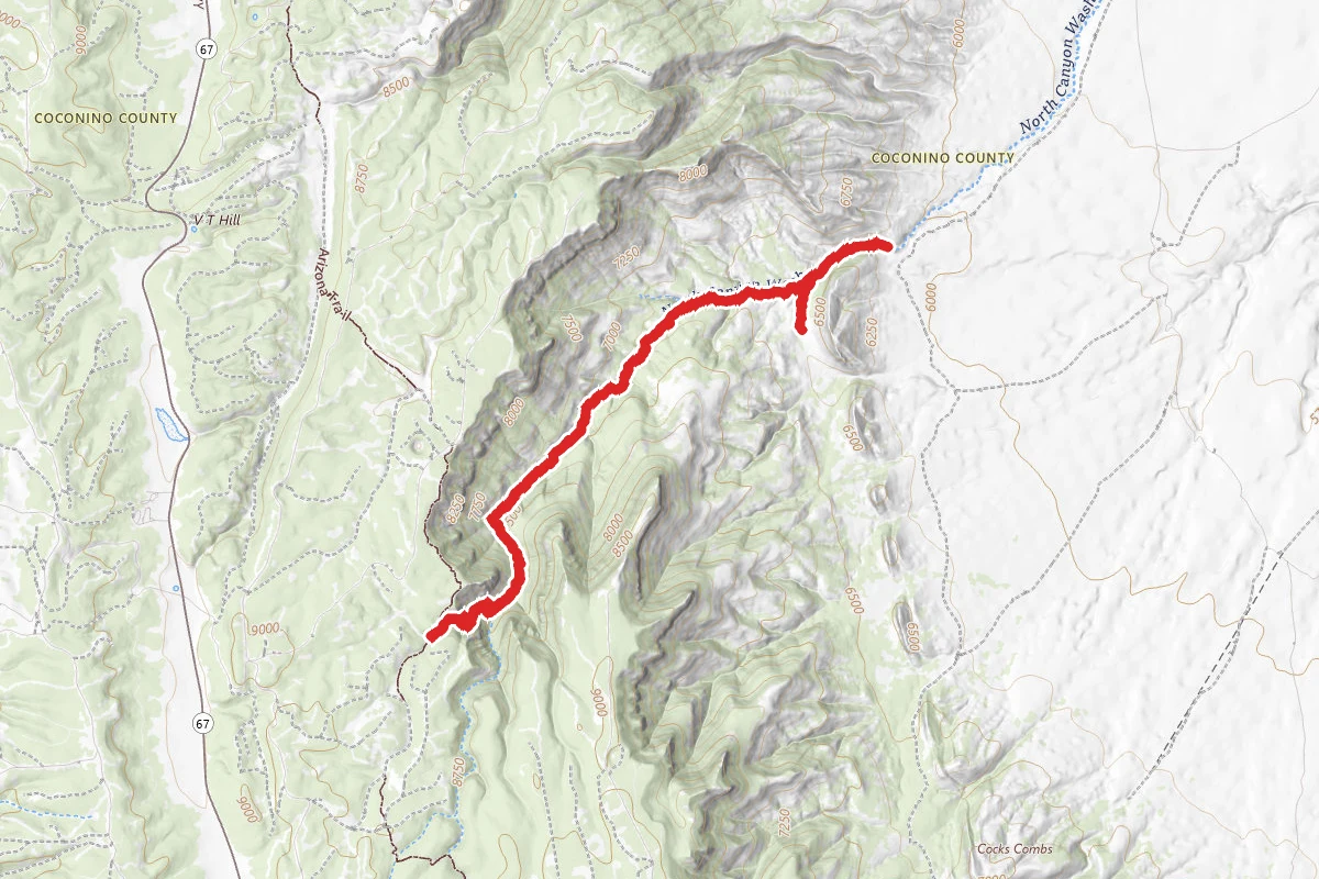 North Canyon