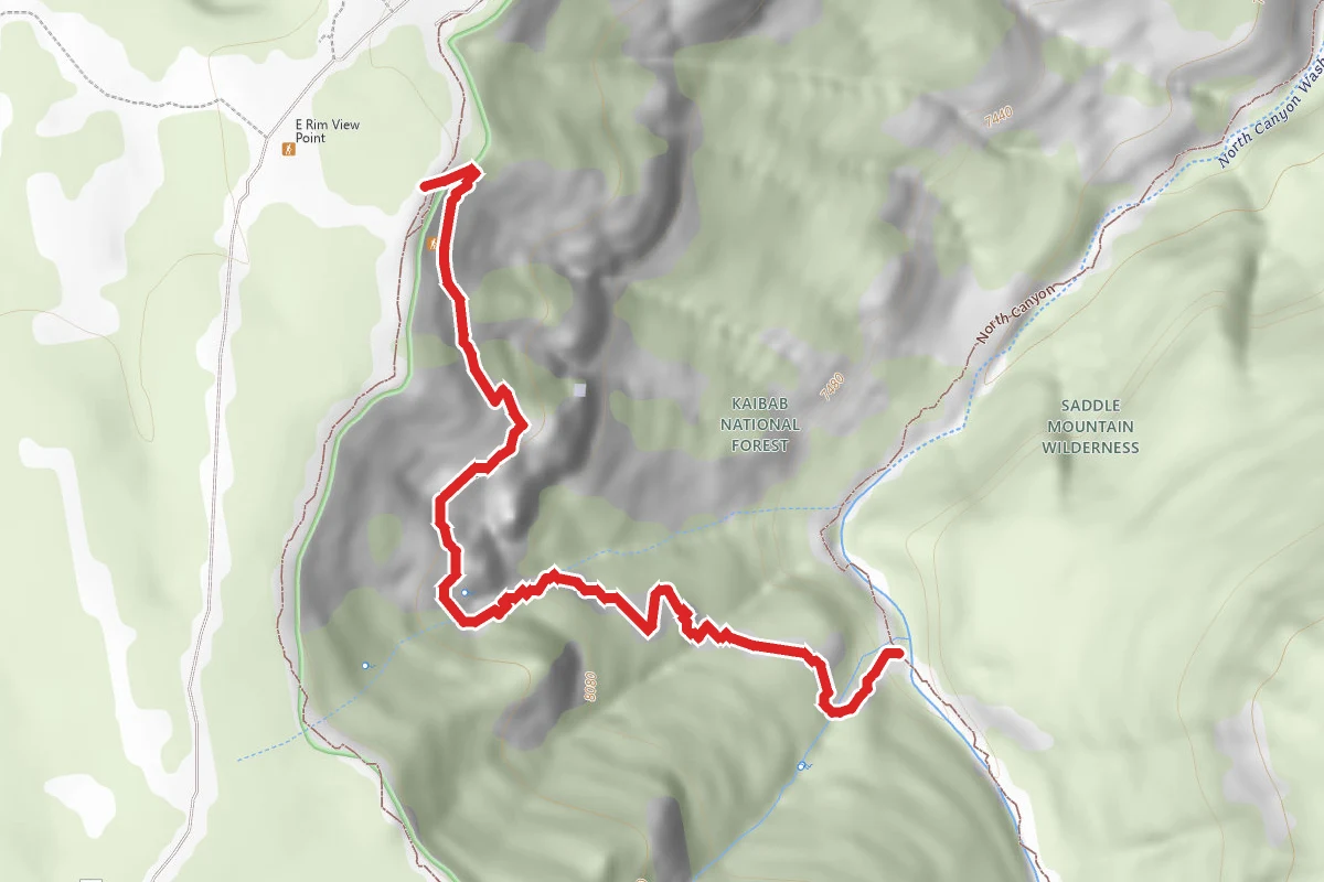East Rim