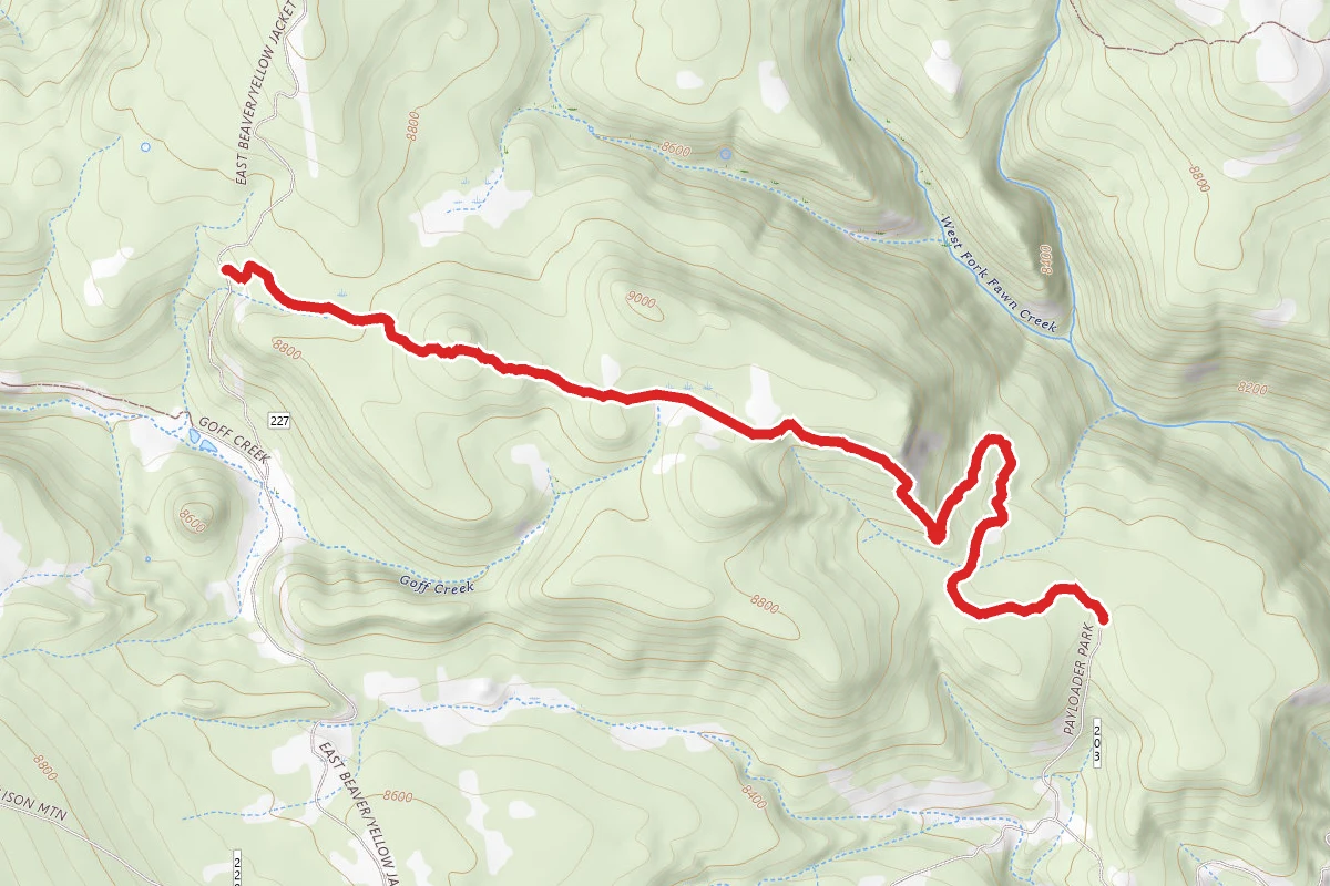 Pole Patch Trail