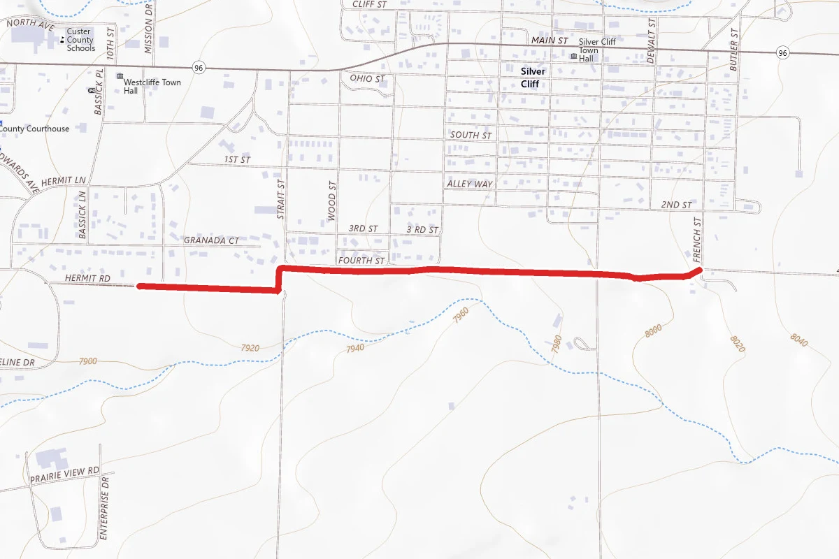 Park-To-Park Trail