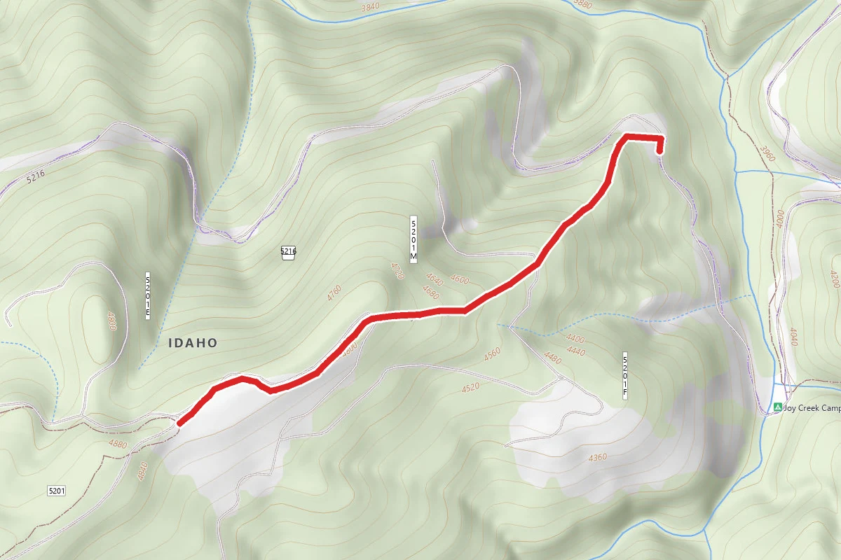 Sylvan Ridge