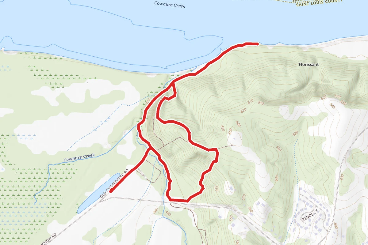 Saint Stanislaus Trail