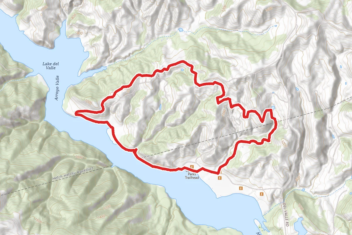 Ridgeline Loop