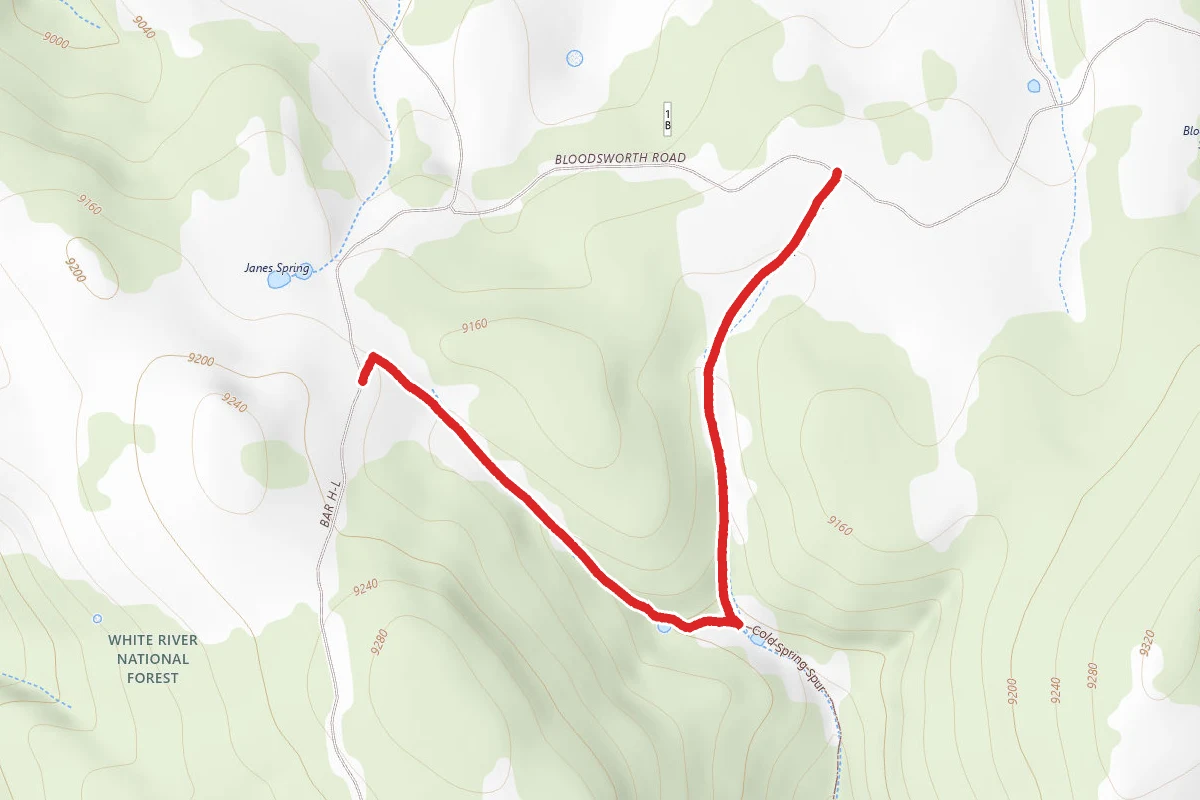 Cold Spring Loop