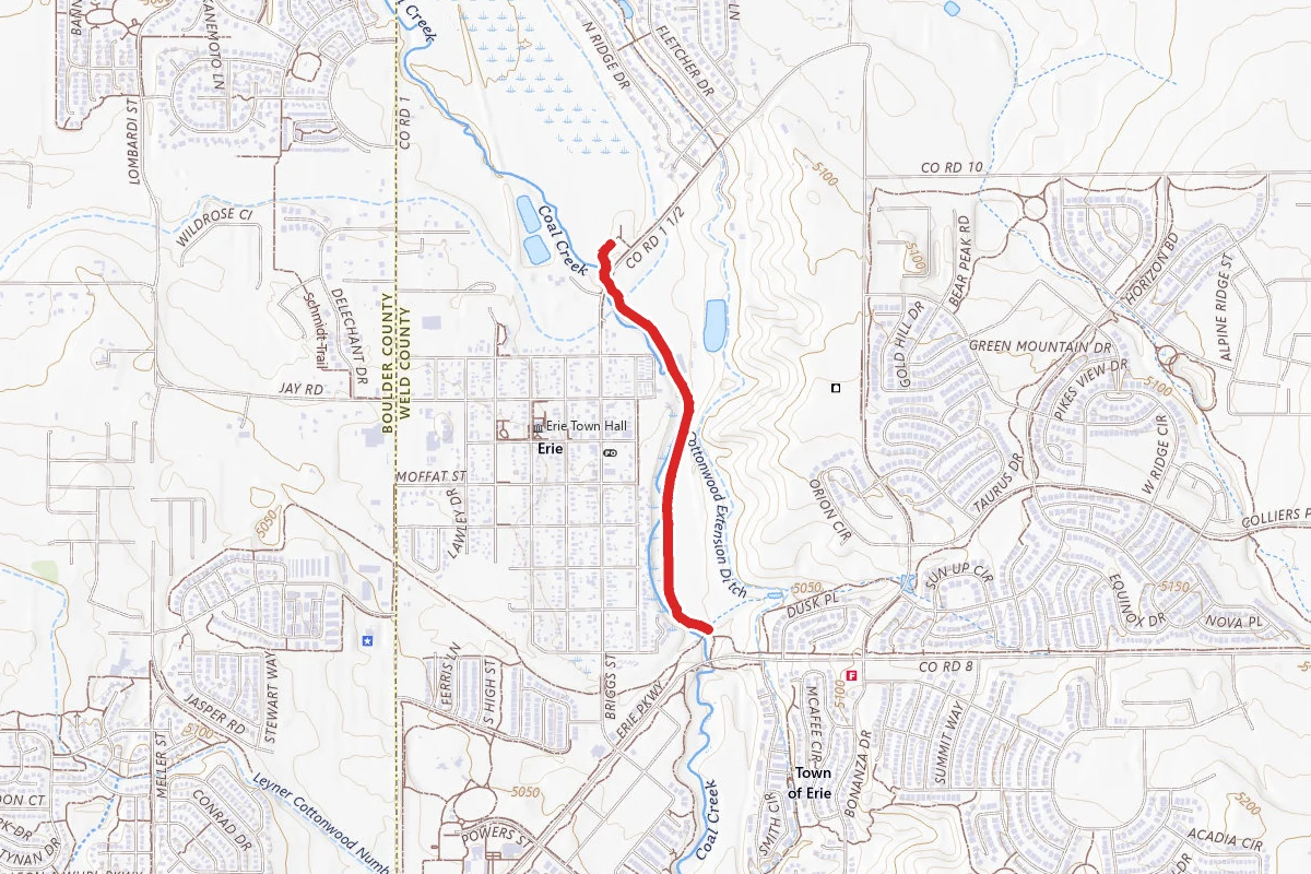 Ruth Schrichte Trail