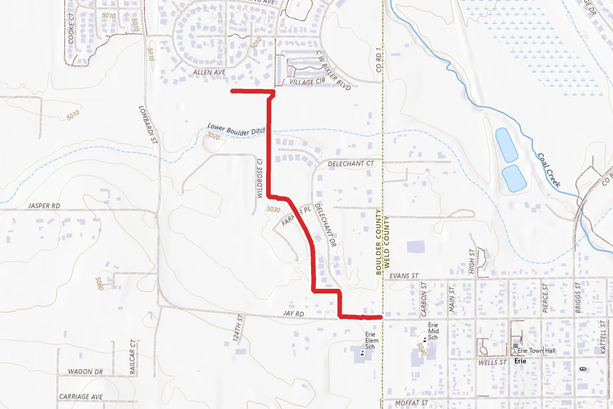 Schmidt Trail