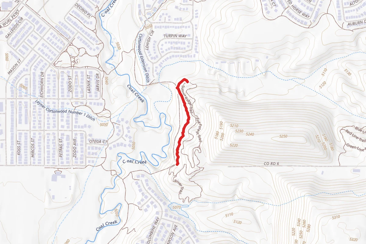 Meadows Trail