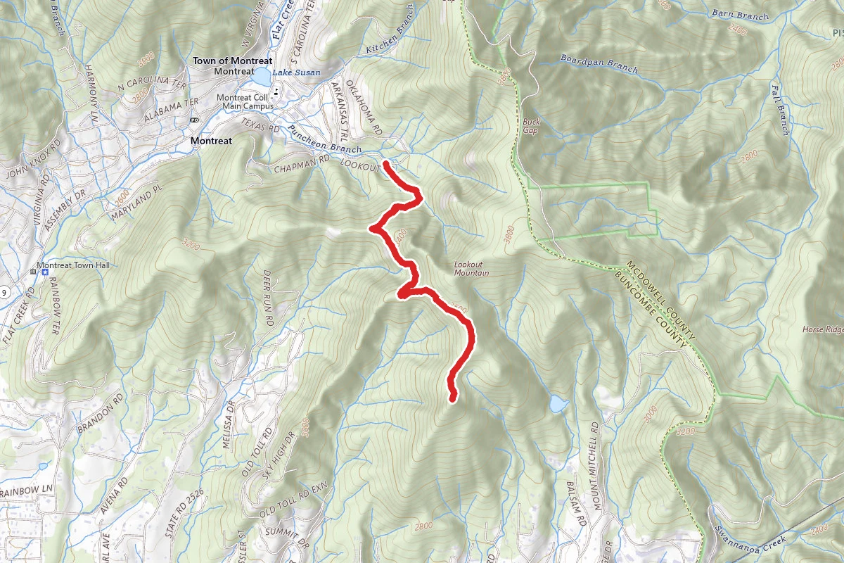 Rattlesnake Mountain