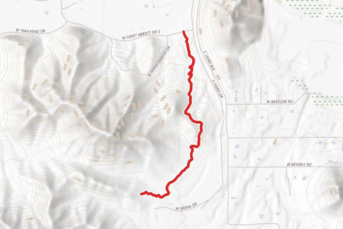 Horseshoe Trail