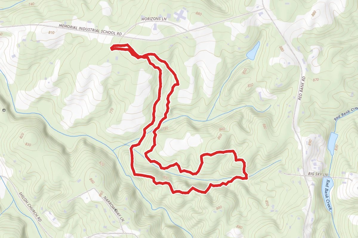 Horizons Park Loop Hike